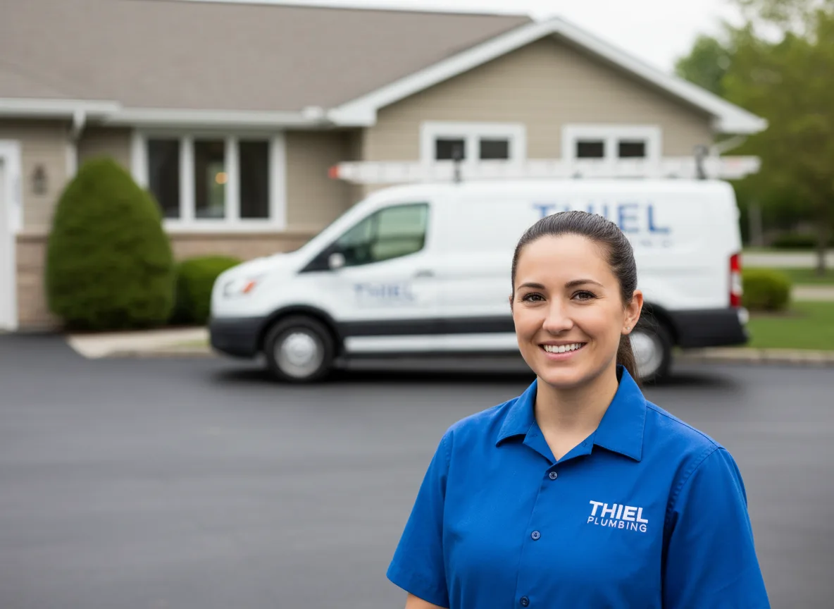 Plumber Rembrandt, IA FAQs